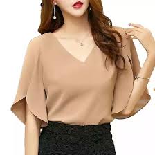 blusa de mujer