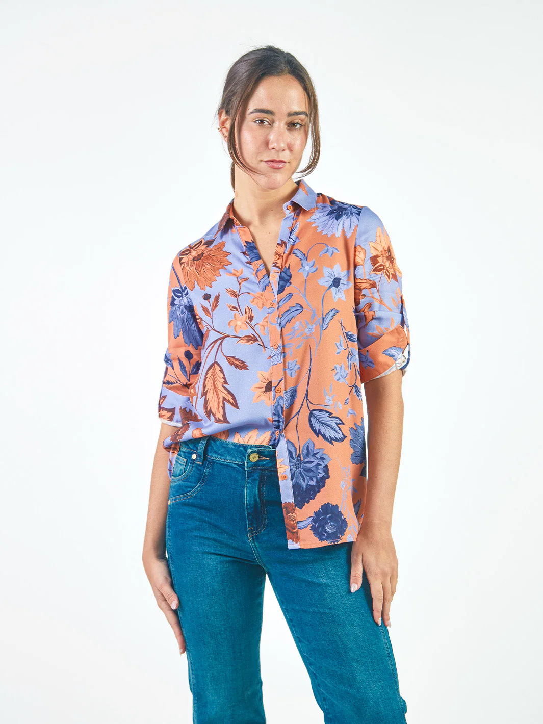 blusa de verano